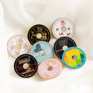 BTS Anthology CD Magnet Collection Part One
