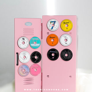 BTS Anthology CD Magnet Collection Part Two