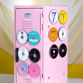 BTS Anthology CD Magnet Collection Part Two