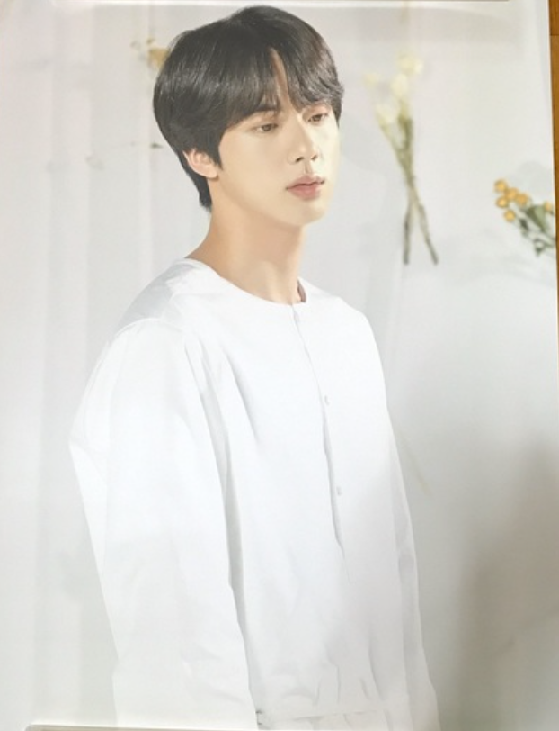 Poster BTS Love Yourself Tour – The Nice Noona