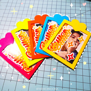 May's Sticker Mail