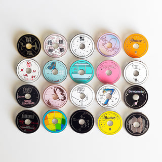 BTS CD Anthology Collection