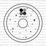 (PREORDER) BTS CD Enamel Pins Pt.2