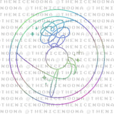 (PREORDER) BTS CD Enamel Pins Pt.2