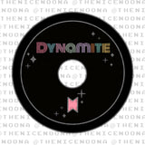 (PREORDER) BTS CD Enamel Pins Pt.2