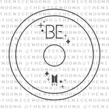 (PREORDER) BTS CD Enamel Pins Pt.2