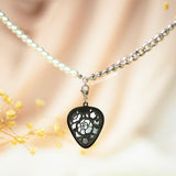 [PREORDER] BTS Suga Amygdala Necklace + Earring