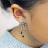 [PREORDER] BTS Suga Amygdala Necklace + Earring