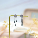[PREORDER] BTS Suga Amygdala Necklace + Earring
