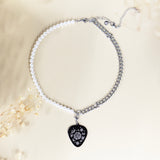 [PREORDER] BTS Suga Amygdala Necklace + Earring
