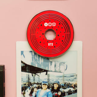 BTS Arirang CD Magnet