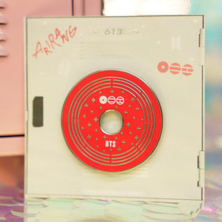 BTS Arirang CD Magnet