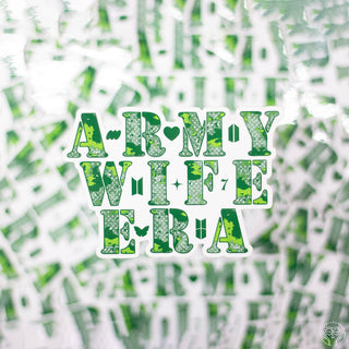 BTS Army Wife Era Sticker