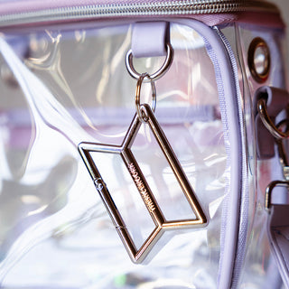 BTS Metal Carabiner Keychain Clip