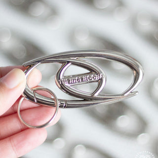 ATEEZ Metal Carabiner Keychain Clip