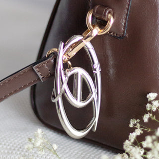 ATEEZ Metal Carabiner Keychain Clip