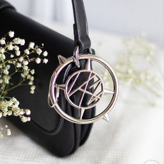 SKZ Metal Carabiner Keychain Clip