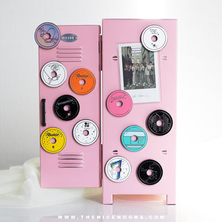 BTS Anthology CD Magnet Collection Part Two