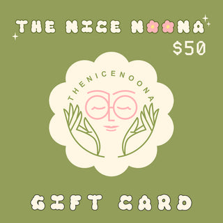 Nice Noona Gift Card