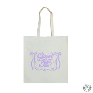 BTS The Closer Than This Tote