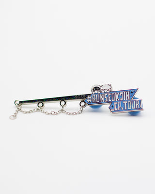 Jin 2025 Tour Pin