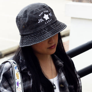Jungkook Baby Star Candy Bucket Hat