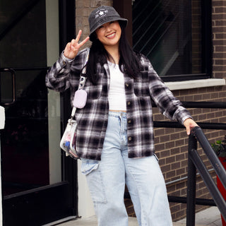 Jungkook Baby Star Candy Bucket Hat