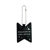 Moonchild Lyrical Charm Keychain