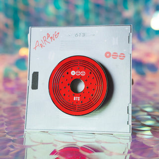 BTS Arirang CD Magnet