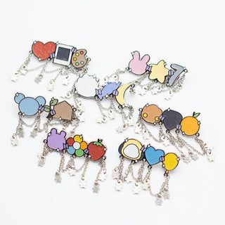 My Starry Bias Enamel Pin Blind Bag