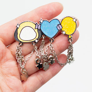 My Starry Bias Enamel Pin Blind Bag