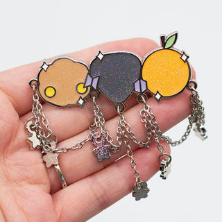 My Starry Bias Enamel Pin Blind Bag