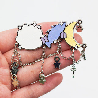 My Starry Bias Enamel Pin Blind Bag