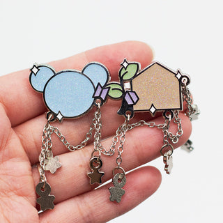 My Starry Bias Enamel Pin Blind Bag