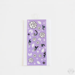 Amygdala Deco Sticker Sheet