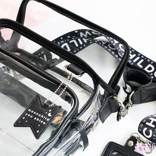 Moonchild Lyrical Charm Keychain (B Grade)