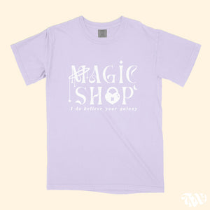 BTS Magic Shop Tshirt
