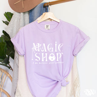 BTS Magic Shop Tshirt