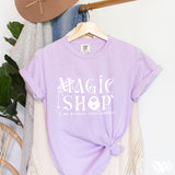 BTS Magic Shop Tshirt