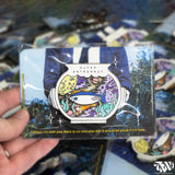 BTS Jin Super Astronaut Enamel Pins