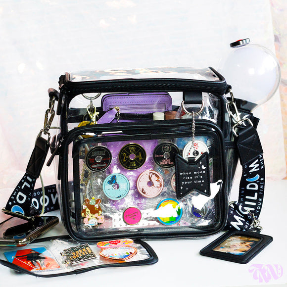 Ultimate Moonchild Stadium Tour Bag