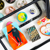 Moonchild Tour Bag Enamel Pin Inserts