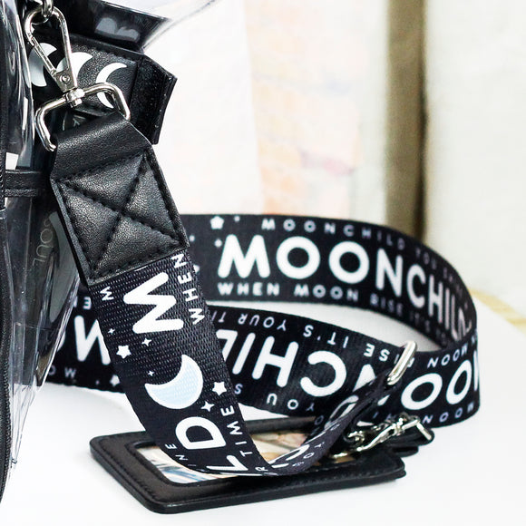 Sling Bag – Ticket To The Moon